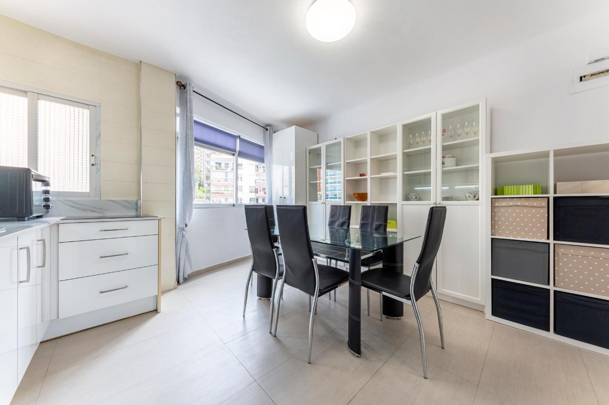 Appartement Mediteran 150 M Benidorm